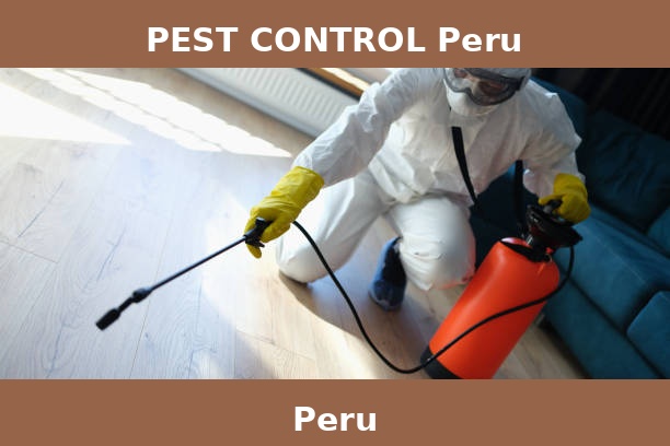 PEST CONTROL Peru